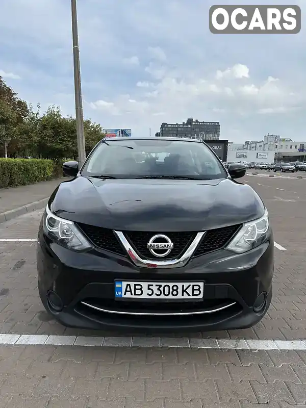 Позашляховик / Кросовер Nissan Qashqai 2017 1.2 л. Автомат обл. Житомирська, Житомир - Фото 1/9