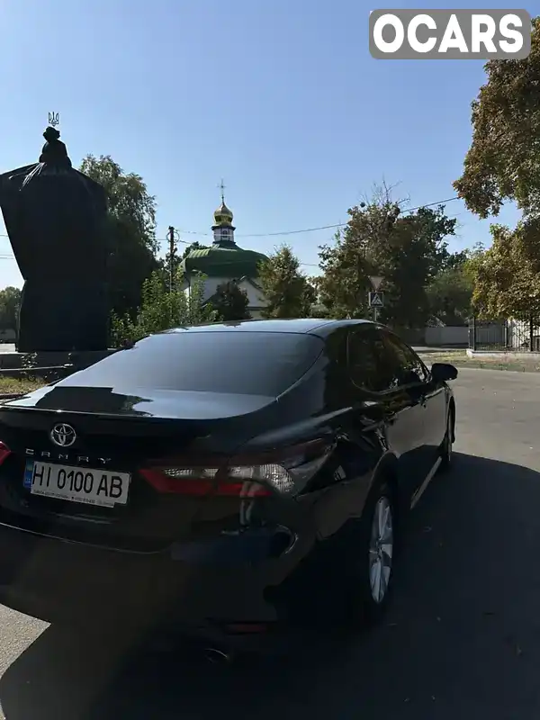 JTNB13HK603151514 Toyota Camry 2021 Седан 2.49 л. Фото 5