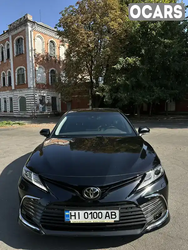 JTNB13HK603151514 Toyota Camry 2021 Седан 2.49 л. Фото 6