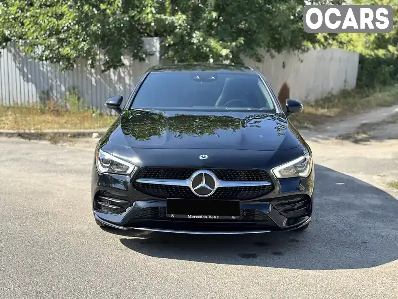 W1K5J4GB1LN084263 Mercedes-Benz CLA-Class 2019 Седан 2 л. Фото 2