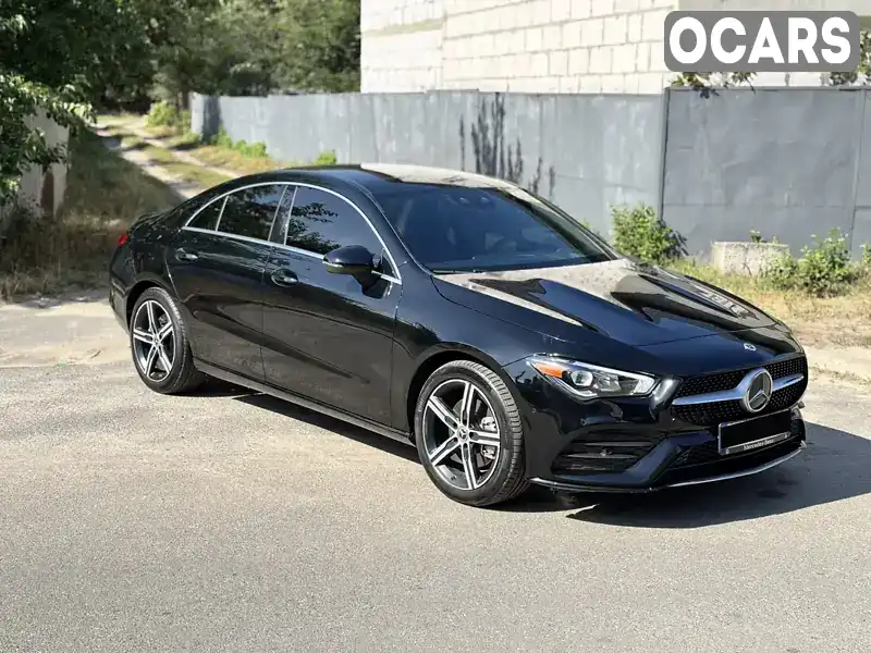 W1K5J4GB1LN084263 Mercedes-Benz CLA-Class 2019 Седан 2 л. Фото 8