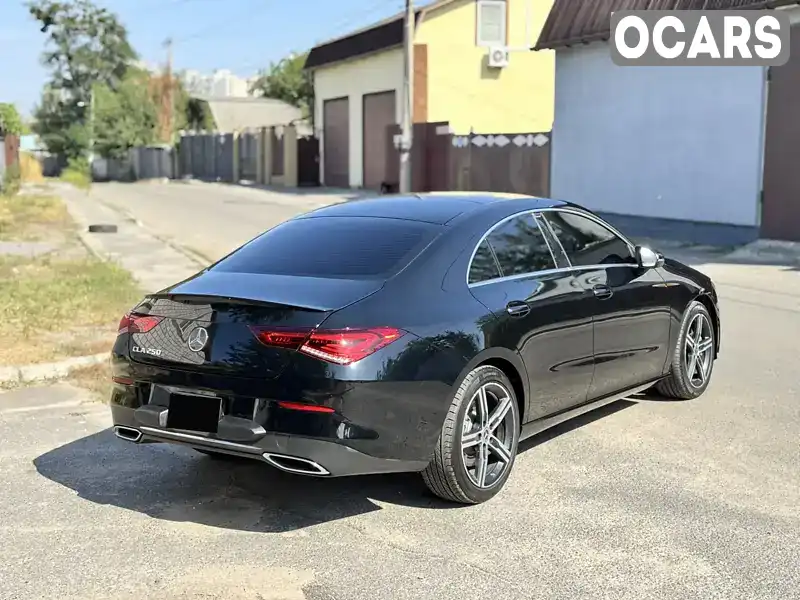 W1K5J4GB1LN084263 Mercedes-Benz CLA-Class 2019 Седан 2 л. Фото 9