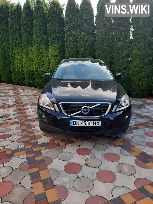 Внедорожник / Кроссовер Volvo XC60 2010 2.95 л. Автомат обл. Волынская, Луцк - Фото 1/21