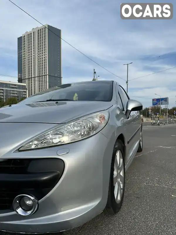 Хетчбек Peugeot 207 2007 1.6 л. Ручна / Механіка обл. Черкаська, Сміла - Фото 1/21