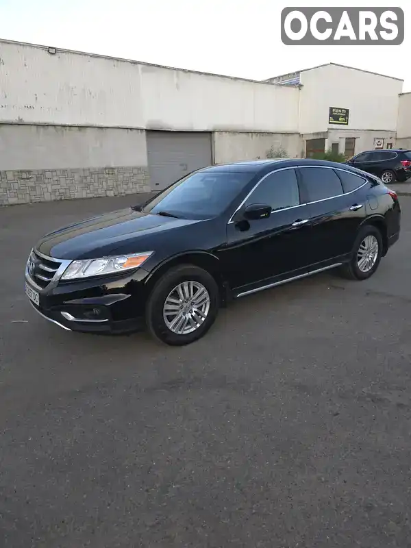 Позашляховик / Кросовер Honda Crosstour 2013 2.36 л. Автомат обл. Львівська, Львів - Фото 1/21