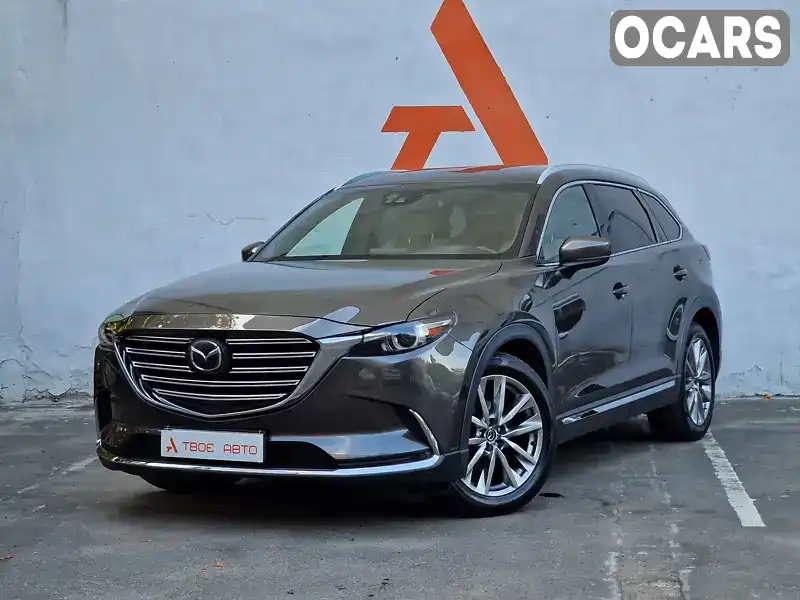 Внедорожник / Кроссовер Mazda CX-9 2016 2.49 л. Автомат обл. Киевская, Киев - Фото 1/21