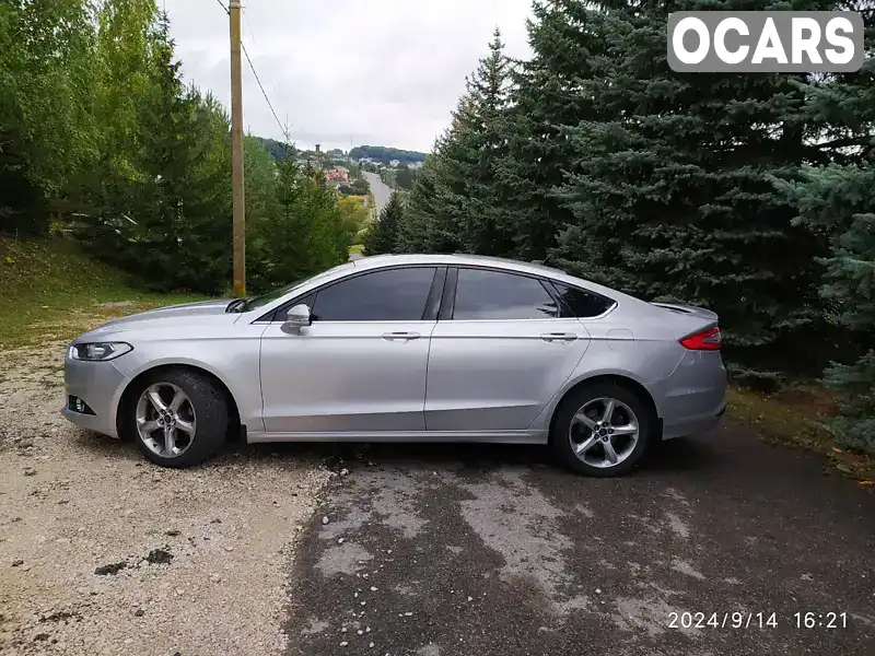 3FA6P0H70FR293422 Ford Fusion 2015 Седан 2.5 л. Фото 5