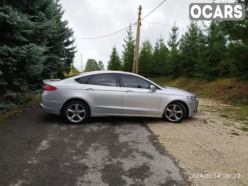 3FA6P0H70FR293422 Ford Fusion 2015 Седан 2.5 л. Фото 8