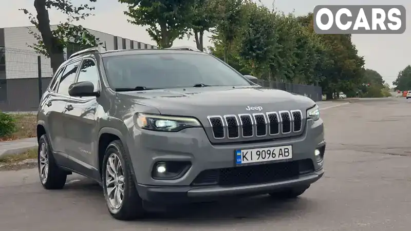 Позашляховик / Кросовер Jeep Cherokee 2019 3.24 л. Автомат обл. Київська, Біла Церква - Фото 1/21