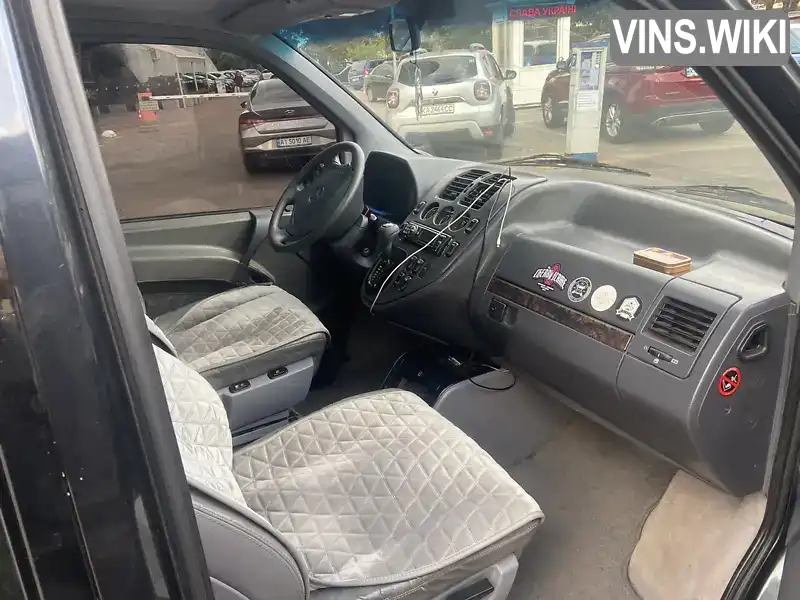 VSA63823413114419 Mercedes-Benz Vito 1998 Мінівен 2.3 л. Фото 6