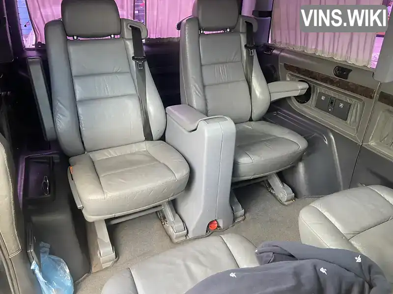 VSA63823413114419 Mercedes-Benz Vito 1998 Мінівен 2.3 л. Фото 9