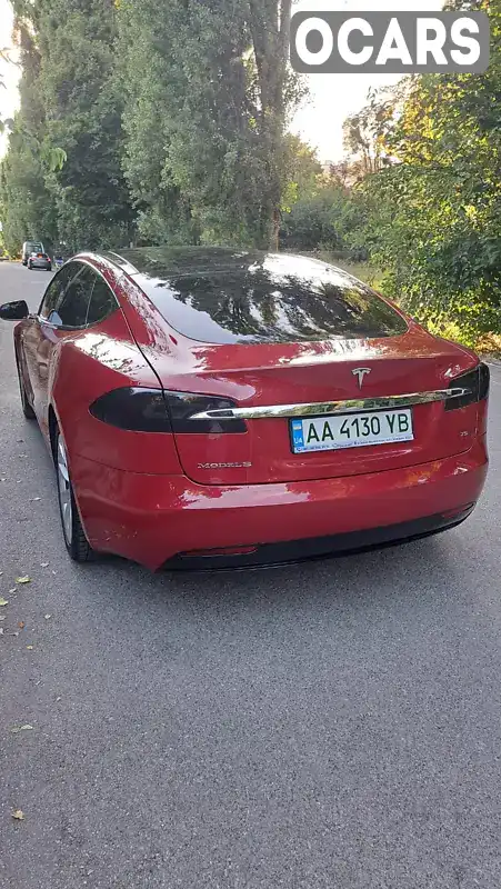 5YJSA1E14GF156289 Tesla Model S 2016 Лифтбек  Фото 6