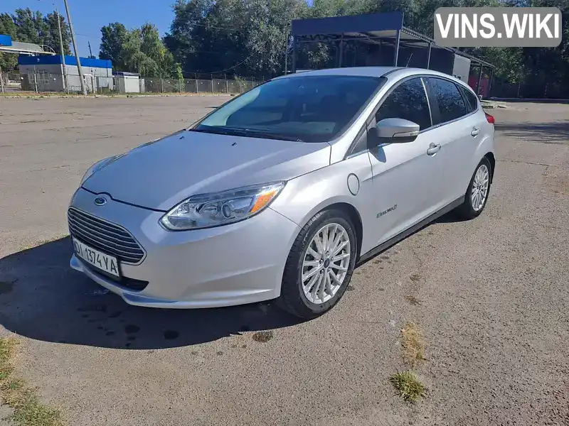 Хетчбек Ford Focus 2013 null_content л. Автомат обл. Запорізька, Запоріжжя - Фото 1/21