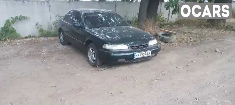 Седан Hyundai Sonata 1995 2 л. Ручна / Механіка обл. Київська, Київ - Фото 1/9