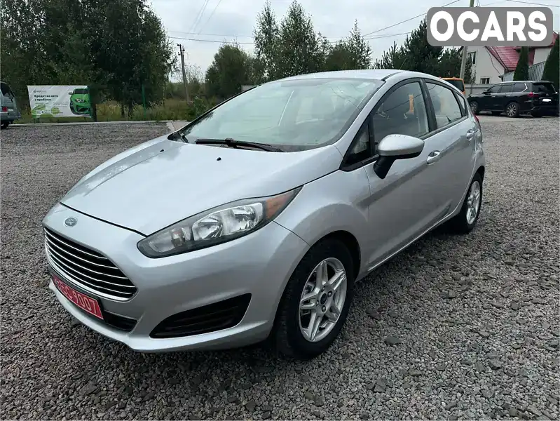 Хетчбек Ford Fiesta 2017 1.6 л. Автомат обл. Волинська, Луцьк - Фото 1/21