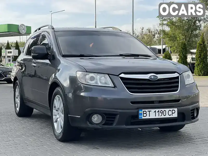 Внедорожник / Кроссовер Subaru Tribeca 2007 3.63 л. Автомат обл. Житомирская, Житомир - Фото 1/21