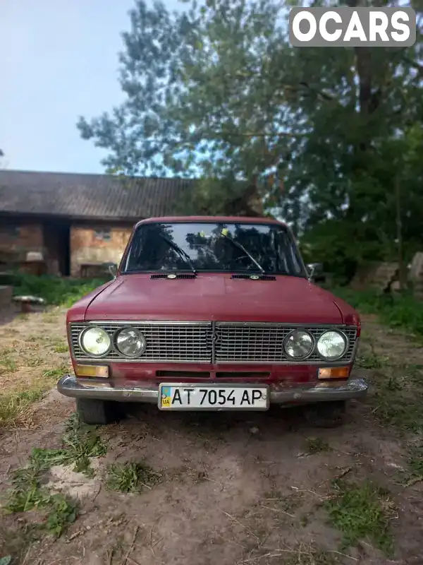 Седан ВАЗ / Lada 2103 1978 1.5 л. Ручна / Механіка обл. Тернопільська, Тернопіль - Фото 1/11