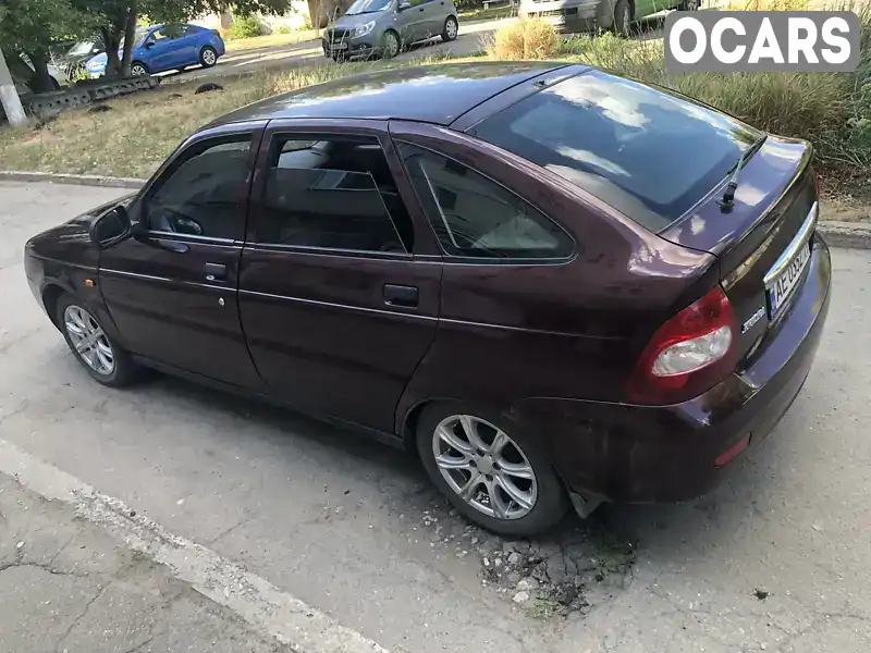 Хетчбек ВАЗ / Lada 2172 Priora 2012 1.6 л. Ручна / Механіка обл. Дніпропетровська, Павлоград - Фото 1/6