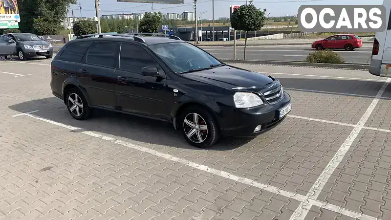 Універсал Chevrolet Lacetti 2010 1.8 л. Ручна / Механіка обл. Київська, Київ - Фото 1/21