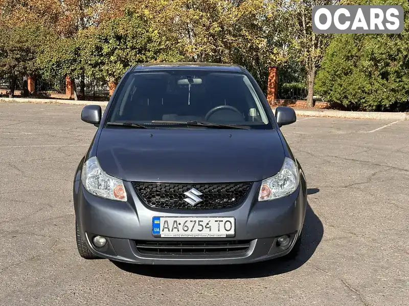 Седан Suzuki SX4 2009 1.59 л. Ручна / Механіка обл. Дніпропетровська, Кривий Ріг - Фото 1/11