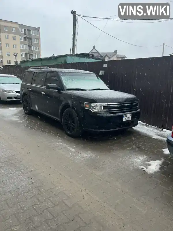 Позашляховик / Кросовер Ford Flex 2016 3.5 л. Автомат обл. Вінницька, Вінниця - Фото 1/21