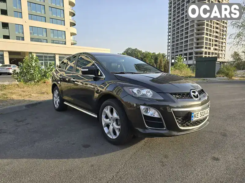 Позашляховик / Кросовер Mazda CX-7 2010 2.26 л. Автомат обл. Дніпропетровська, Дніпро (Дніпропетровськ) - Фото 1/21