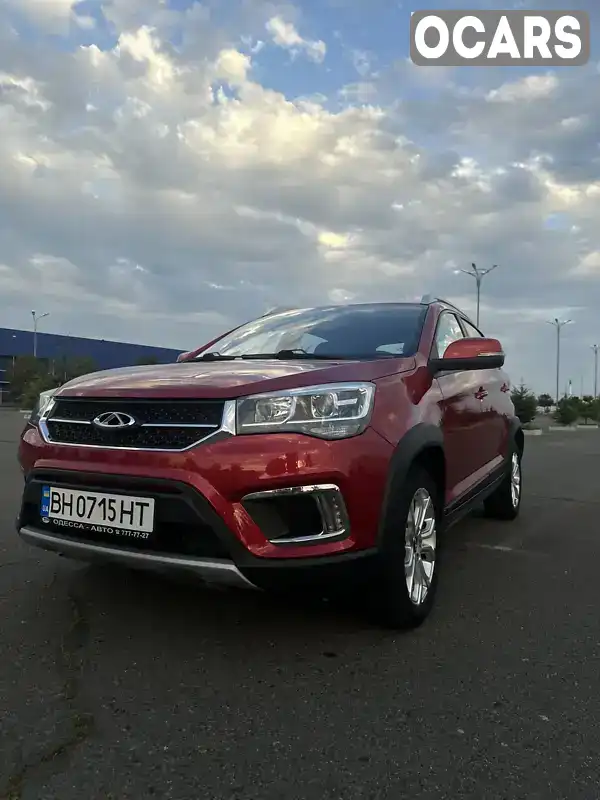 Позашляховик / Кросовер Chery Tiggo 2 2018 1.5 л. Автомат обл. Одеська, Одеса - Фото 1/21