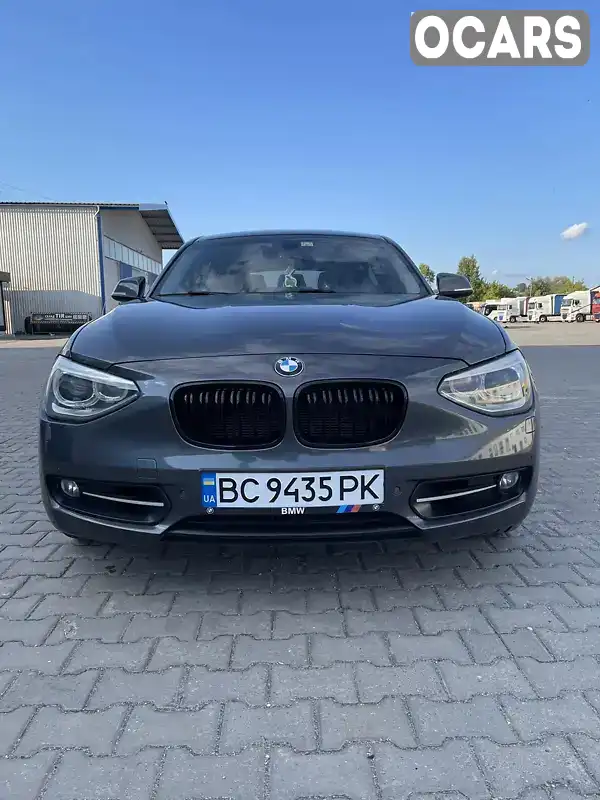 Хетчбек BMW 1 Series 2011 2 л. Автомат обл. Хмельницька, Хмельницький - Фото 1/21