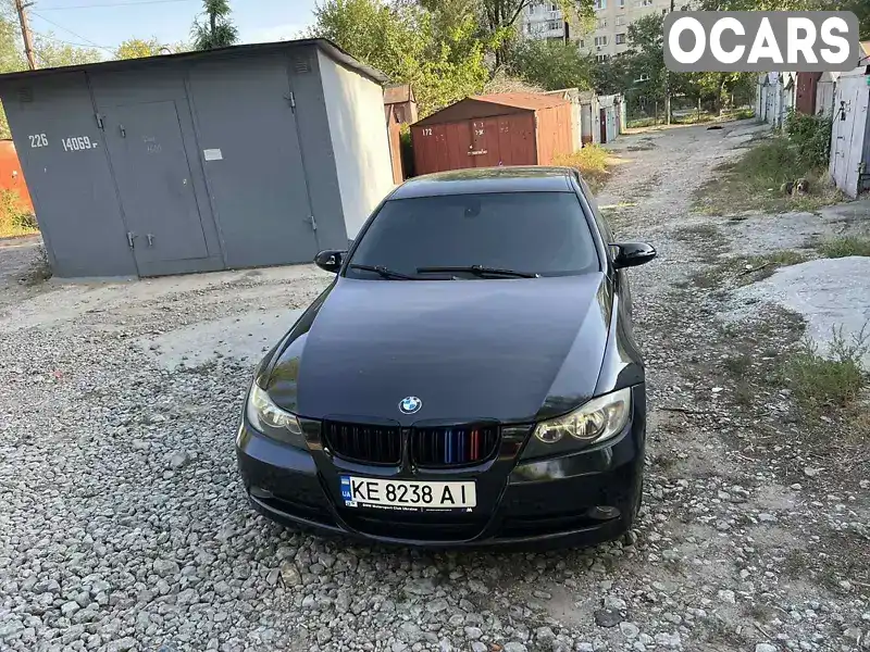 Седан BMW 3 Series 2005 2 л. Ручна / Механіка обл. Дніпропетровська, Дніпро (Дніпропетровськ) - Фото 1/9