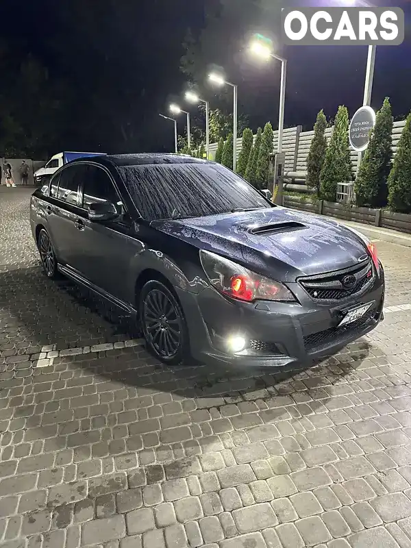 Седан Subaru Legacy 2010 2.46 л. Автомат обл. Харьковская, Харьков - Фото 1/7