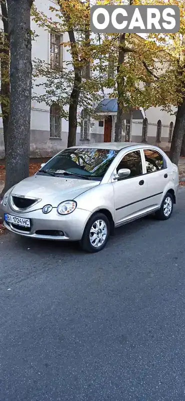 Хетчбек Chery QQ 2007 1.3 л. Ручна / Механіка обл. Полтавська, Полтава - Фото 1/16