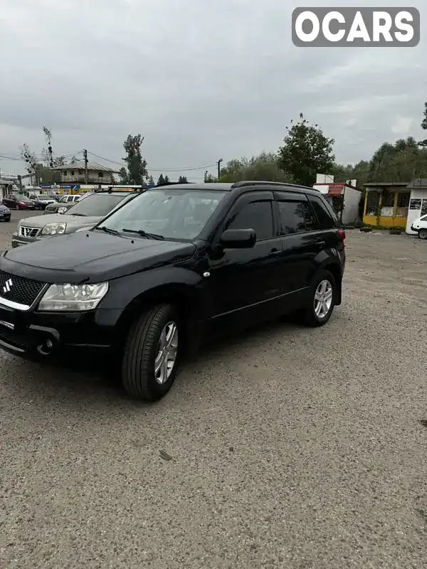 Позашляховик / Кросовер Suzuki Grand Vitara 2006 2 л. Автомат обл. Львівська, Червоноград - Фото 1/16