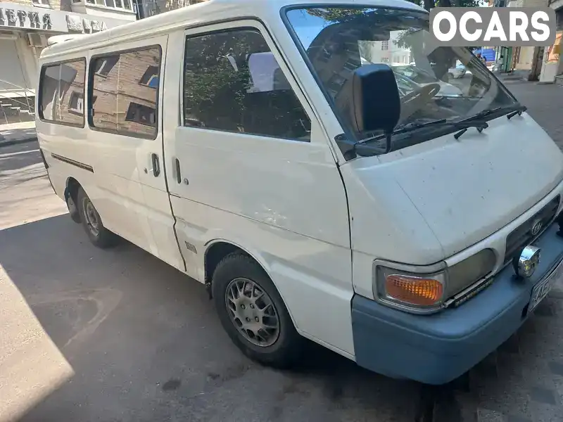 Мінівен Kia Besta 1998 null_content л. обл. Полтавська, Решетилівка - Фото 1/7