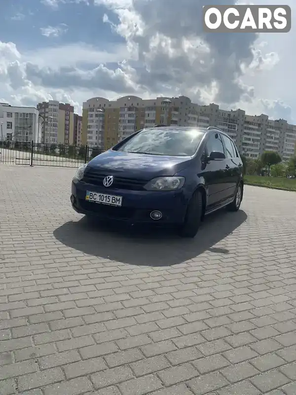 Хетчбек Volkswagen Golf Plus 2011 1.39 л. Ручна / Механіка обл. Львівська, Львів - Фото 1/21