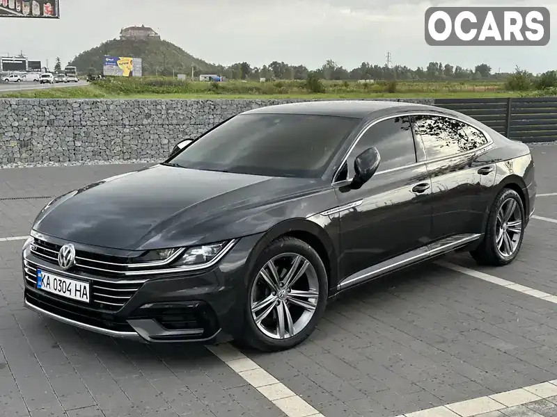 Ліфтбек Volkswagen Arteon 2017 2 л. Автомат обл. Хмельницька, Шепетівка - Фото 1/21