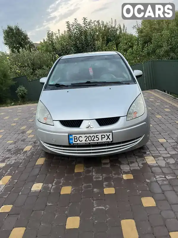 Хетчбек Mitsubishi Colt 2005 1.33 л. Ручна / Механіка обл. Тернопільська, Тернопіль - Фото 1/12