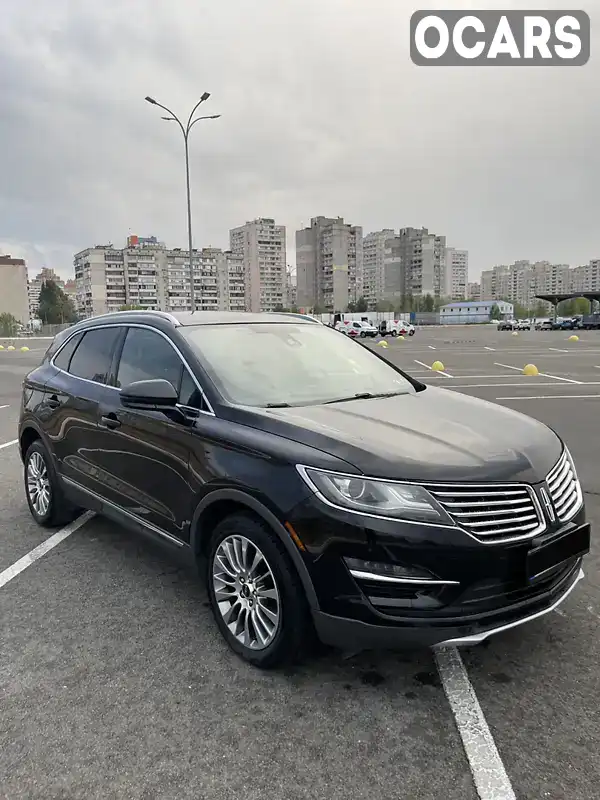 Позашляховик / Кросовер Lincoln MKC 2015 2 л. Автомат обл. Київська, Київ - Фото 1/21