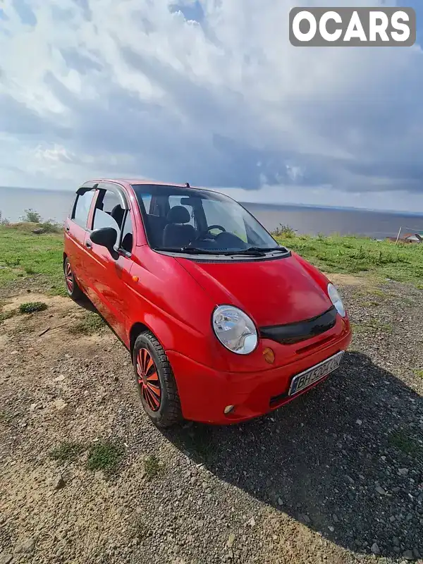 Хетчбек Daewoo Matiz 2007 0.8 л. Автомат обл. Вінницька, location.city.vapniarka - Фото 1/9