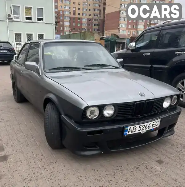 Купе BMW 3 Series 1986 2 л. Ручна / Механіка обл. Вінницька, Вінниця - Фото 1/16