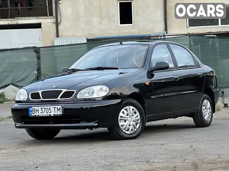 Седан Daewoo Sens 2006 1.3 л. Ручна / Механіка обл. Одеська, Одеса - Фото 1/21