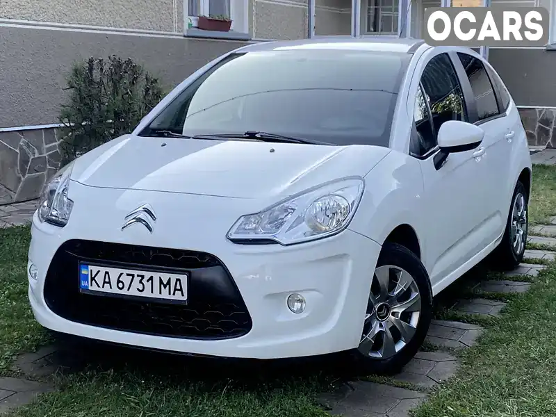 Хетчбек Citroen C3 2012 1.4 л. Автомат обл. Івано-Франківська, location.city.otyniia - Фото 1/21