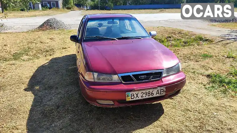 Седан Daewoo Nexia 2005 1.5 л. Ручна / Механіка обл. Хмельницька, Кам'янець-Подільський - Фото 1/8