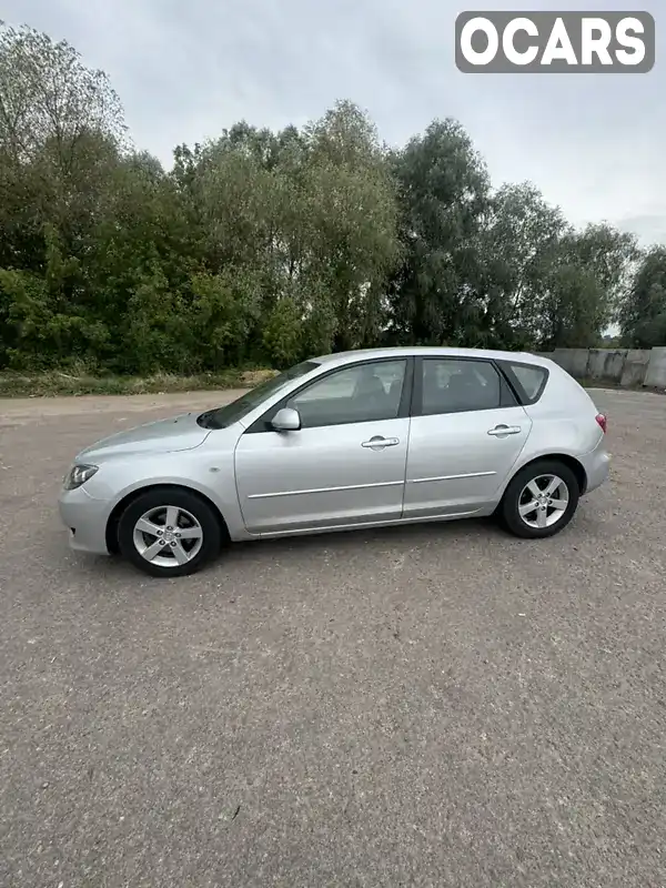 Хетчбек Mazda 3 2003 1.6 л. Ручна / Механіка обл. Чернігівська, Ніжин - Фото 1/15