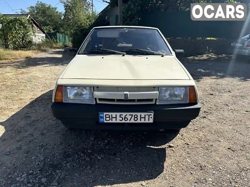 Хэтчбек ВАЗ / Lada 2108 1988 1.45 л. Ручная / Механика обл. Одесская, Рени - Фото 1/15