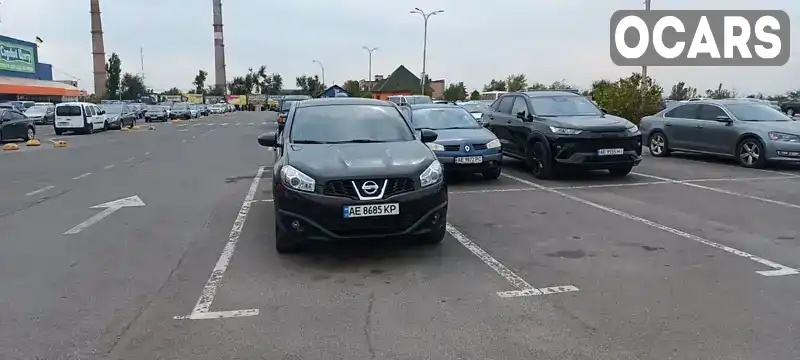 Позашляховик / Кросовер Nissan Qashqai 2011 1.46 л. Ручна / Механіка обл. Дніпропетровська, Кривий Ріг - Фото 1/17