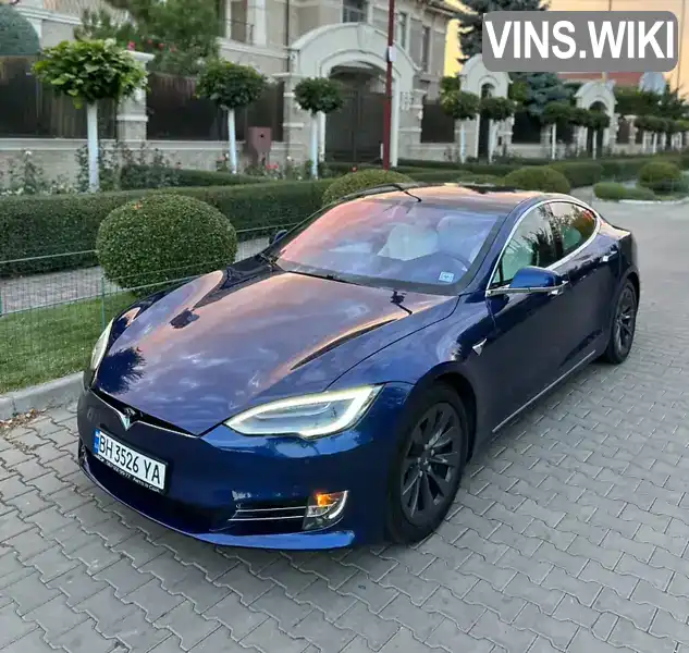 Ліфтбек Tesla Model S 2017 null_content л. Автомат обл. Одеська, Одеса - Фото 1/20