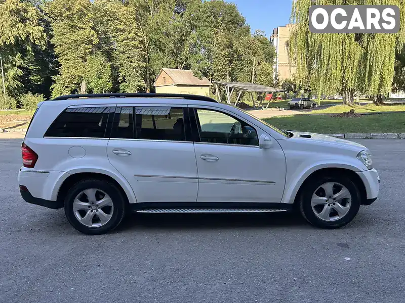 Внедорожник / Кроссовер Mercedes-Benz GL-Class 2008 2.99 л. Автомат обл. Ивано-Франковская, Ивано-Франковск - Фото 1/10