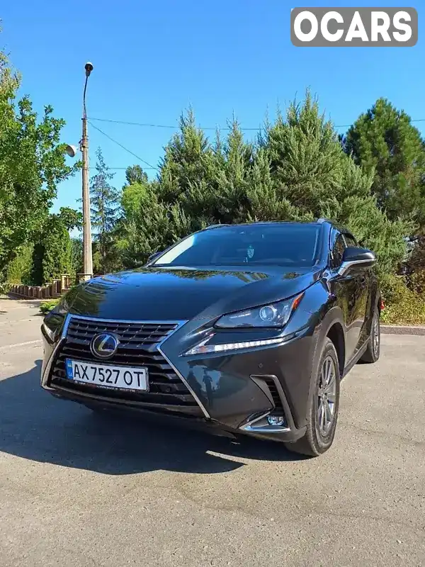 Позашляховик / Кросовер Lexus NX 2019 2.5 л. Автомат обл. Харківська, Харків - Фото 1/21