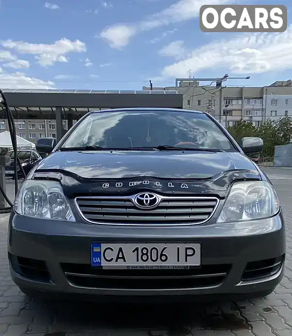 Седан Toyota Corolla 2005 1.6 л. Ручна / Механіка обл. Миколаївська, Миколаїв - Фото 1/17