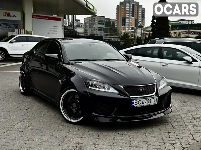 Седан Lexus IS 2006 3 л. Автомат обл. Одеська, Одеса - Фото 1/19